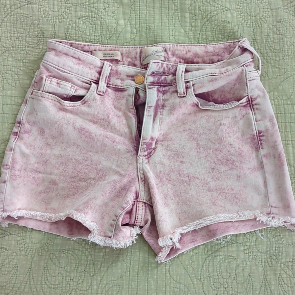 Universal Thread Pink Shorts